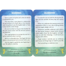 Load image into Gallery viewer, Angels Of Light Cards (Pocket Edition) - Diana Cooper