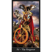 Load image into Gallery viewer, Apokalypsis Tarot - Erik C. Dunne