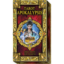 Load image into Gallery viewer, Apokalypsis Tarot - Erik C. Dunne