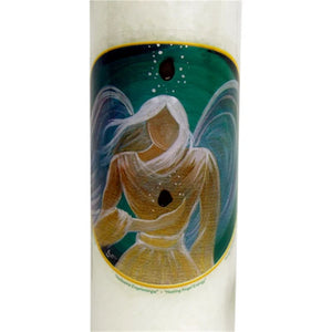 Aromatic Candle Healing Angel Energy