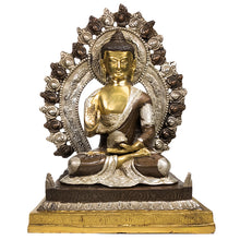 Load image into Gallery viewer, Buddha Shakyamuni w. Aura 2-coloured