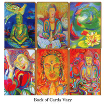 Load image into Gallery viewer, Buddhism Reading Cards - Sofan Chan