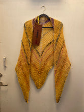 Load image into Gallery viewer, Handmade Chakras Shawl