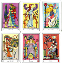 Load image into Gallery viewer, Cards & Book Set: The Moon Oracle