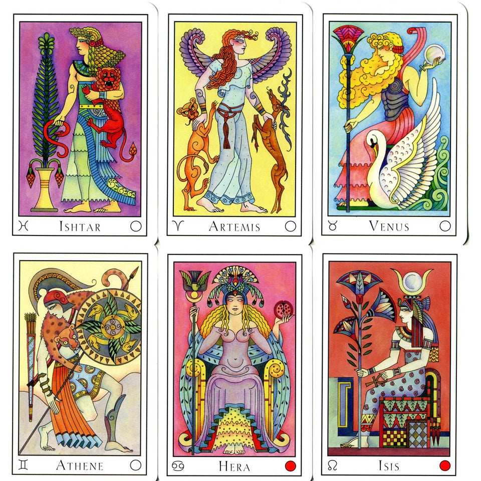 Cards & Book Set: The Moon Oracle – Kailash