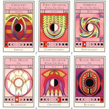 Load image into Gallery viewer, Cards & Book Set: The Moon Oracle