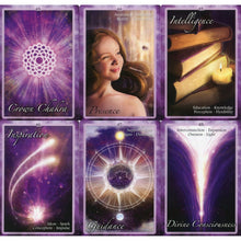 Load image into Gallery viewer, Chakra Insight Oracle - Caryn Sangster
