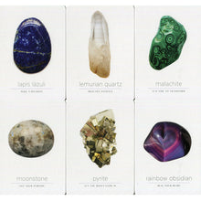 Load image into Gallery viewer, Daily Crystal Inspiration Oracle Cards - Heather Askinosie