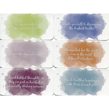Load image into Gallery viewer, Daily Healing Mini Cards - Inna Segal