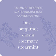 Load image into Gallery viewer, Essential Oil Cards: Aromatherapy Edition - Hallie Marie