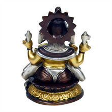Load image into Gallery viewer, Ganesha brass two-colour