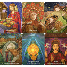 Load image into Gallery viewer, Goddess Love Oracle - Wendy Andrew