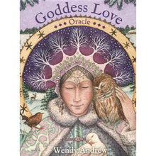 Load image into Gallery viewer, Goddess Love Oracle - Wendy Andrew