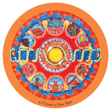 Load image into Gallery viewer, Mandala Healing Oracle - Denise Jarvie