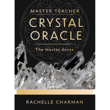 Load image into Gallery viewer, Master Teacher Crystal Oracle - Rachelle Charman