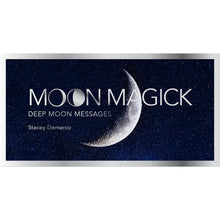 Load image into Gallery viewer, Moon Magick Mini Cards - Stacey Demarco