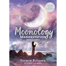 Load image into Gallery viewer, Moonology Manifestation Oracle - Yasmin Boland