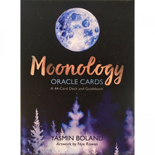 Load image into Gallery viewer, Moonology Oracle Cards - Yasmin Boland