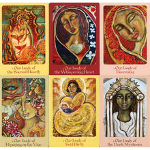 Load image into Gallery viewer, Mother Mary Oracle - Alana Fairchild