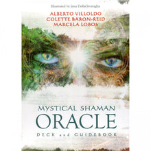 Load image into Gallery viewer, Mystical Shaman Oracle Cards - Alfred Villoldo