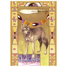 Load image into Gallery viewer, Native American Oracle Cards