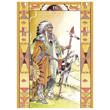 Load image into Gallery viewer, Native American Oracle Cards