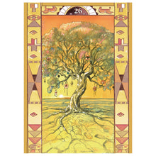 Load image into Gallery viewer, Native American Oracle Cards