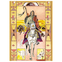 Load image into Gallery viewer, Native American Oracle Cards