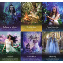 Load image into Gallery viewer, Oracle Of The Fairies - Karen Kay
