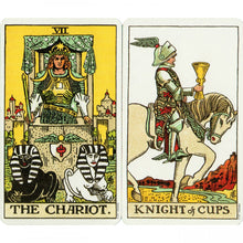 Load image into Gallery viewer, Original Rider Waite Tarot Deck