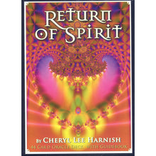 Load image into Gallery viewer, Return Of Spirit Cards - Cheryl Lee Harnish