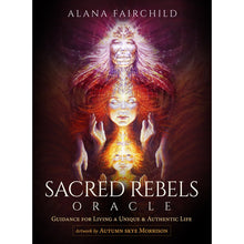 Load image into Gallery viewer, Sacred Rebels Oracle - Alana Fairchild