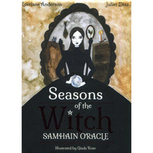 Load image into Gallery viewer, Seasons Of The Witch: Samhain Oracle - Lorriane Anderson & Juliet Diaz
