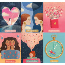Load image into Gallery viewer, Self-Care Wisdom Cards - Cheryl Richardson