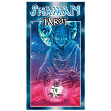 Load image into Gallery viewer, Shaman Tarot - S. Ariganello