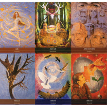Load image into Gallery viewer, Shamanic Medicine Oracle Cards