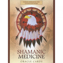 Load image into Gallery viewer, Shamanic Medicine Oracle Cards