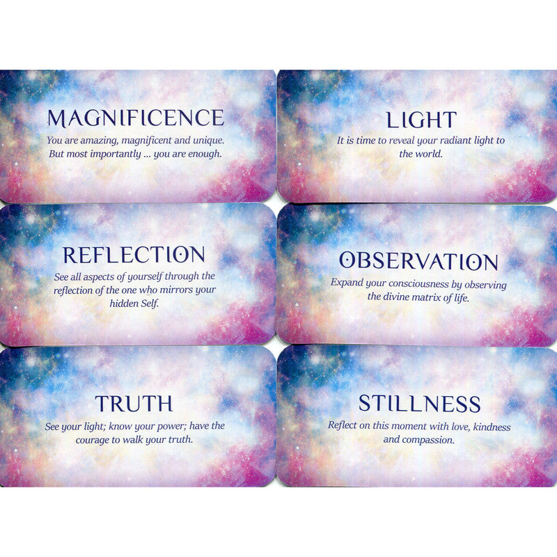 Star Seeds Mini Cards - Nari Anastarsia – Kailash