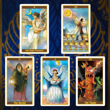 Load image into Gallery viewer, The Angels Tarot