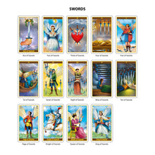 Load image into Gallery viewer, The Angels Tarot