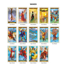 Load image into Gallery viewer, The Angels Tarot