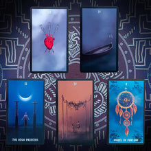 Load image into Gallery viewer, The Native Spirit Tarot