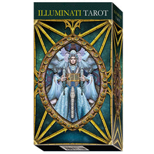 Load image into Gallery viewer, Tarot Illuminati Cards