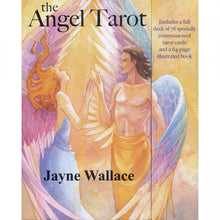 Load image into Gallery viewer, The Angel Tarot - Jayne Wallace
