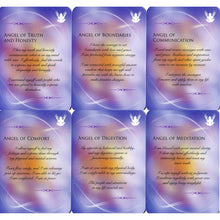 Load image into Gallery viewer, The Angels & Gemstone Guardians Cards - Margaret Ann Lembo