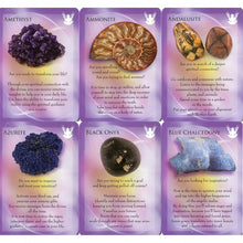 Load image into Gallery viewer, The Archangels & Gemstone Guardians Cards - Margaret Ann Lembo