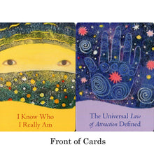 Load image into Gallery viewer, The Law Of Attraction Cards - Esther & Jerry Hicks