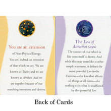 Load image into Gallery viewer, The Law Of Attraction Cards - Esther & Jerry Hicks