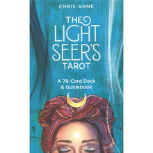 Load image into Gallery viewer, The Light Seer's Tarot - Chris-Anne