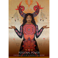 Load image into Gallery viewer, The Medicine Woman Oracle - Caroline Manière